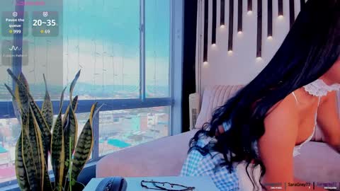 Sara Grey online show from December 13, 2024, 2:49 pm