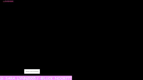 sarah IINDEPENDENT MODEL  online show from December 4, 2024, 2:09 am