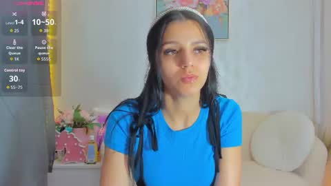 Snapshot of sarah_blake_ chatting on June 26, 2026, 7:57 am Sara online show from June 26, 2026, 7:57 am