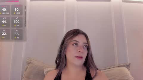 Sarah Bonneth online show from July 24, 2026, 10:46 am