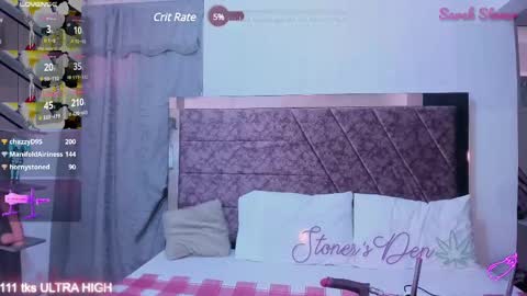 Loren online show from February 14, 2025, 10:47 pm