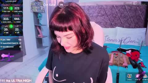 Loren online show from February 27, 2025, 7:26 pm