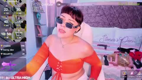 Loren online show from March 3, 2025, 8:11 pm