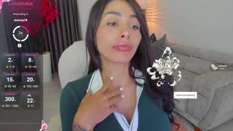 Sarah online show from February 11, 2025, 11:01 pm