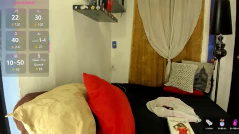  SARAHJEY     online show from October 25, 2025, 4:24 pm