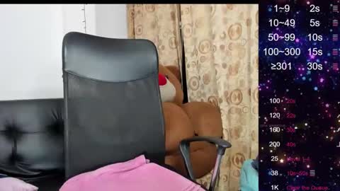 Sarah online show from February 3, 2025, 1:41 am