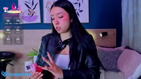 Snapshot of sarahmiler_ chatting on April 2, 2026, 1:20 pm Sarah online show from April 2, 2026, 1:20 pm