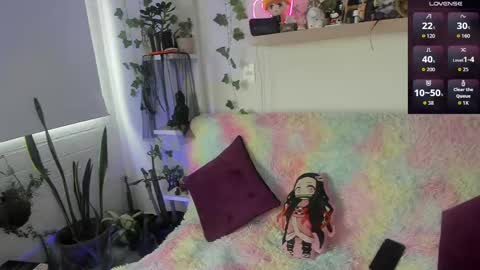 Snapshot of sarahminage_ chatting on June 2, 2026, 7:05 pm Sarah NEW ACCOUNT online show from June 2, 2026, 7:05 pm