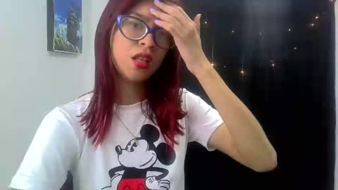 Sarah  online show from February 20, 2025, 9:42 pm