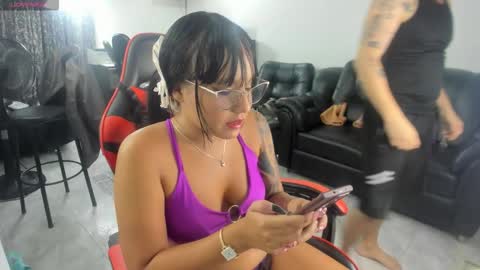 sarajackson1 online show from December 23, 2025, 9:07 am