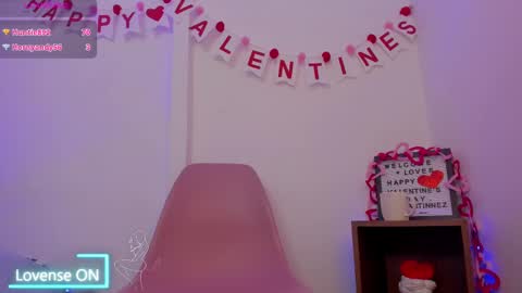 Sara online show from February 13, 2025, 1:29 am