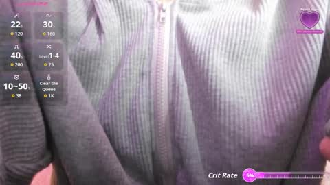 sara  online show from October 2, 2025, 2:07 am