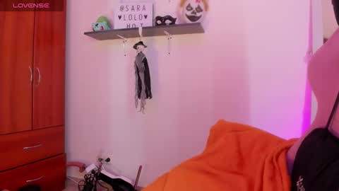 sara  online show from October 21, 2025, 12:33 am