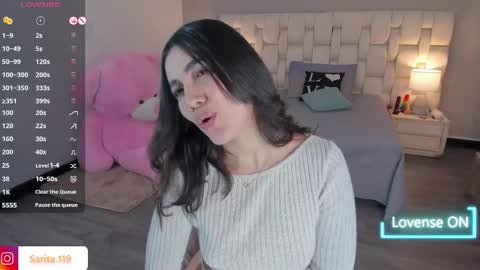 Sara online show from December 10, 2024, 12:05 pm