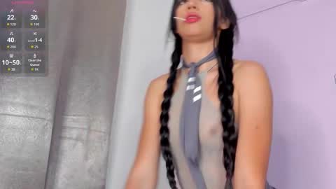  Sara  online show from October 15, 2025, 7:14 pm