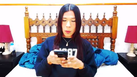 Sara Sofia online show from January 12, 2025, 5:13 am