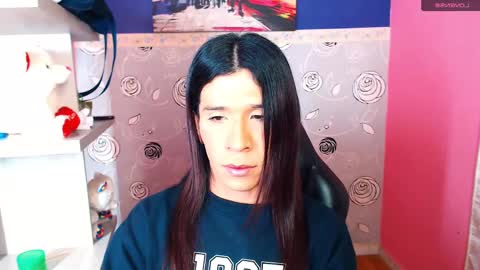 Sara Sofia online show from February 23, 2025, 6:49 am