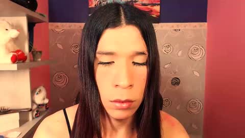 Sara Sofia online show from February 26, 2025, 2:48 am