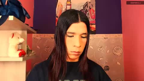 Sara Sofia online show from March 2, 2025, 5:23 am