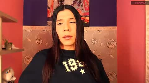 Sara Sofia online show from March 2, 2025, 8:27 am