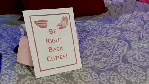 Sarah Sweet Peach online show from February 24, 2025, 9:41 pm