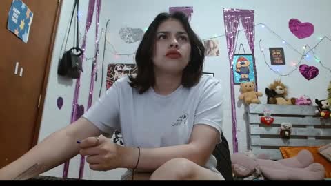 Sara Jimenez online show from December 3, 2024, 3:09 am