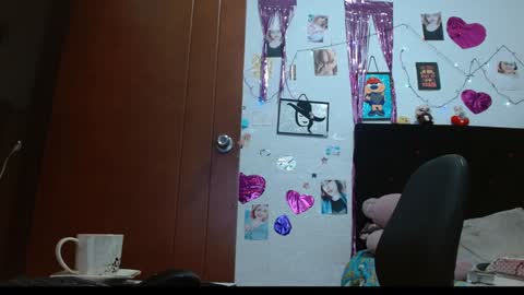 Sara Jimenez online show from December 21, 2024, 7:56 am