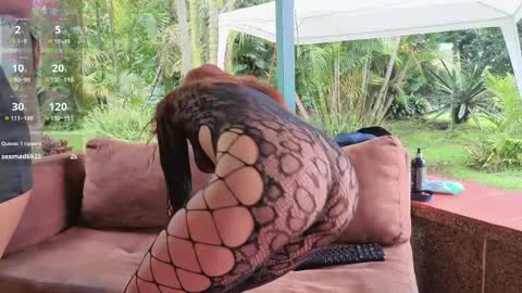 sarazuletaa online show from March 27, 2026, 5:23 pm