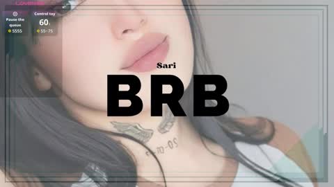 Sari  online show from October 10, 2025, 10:09 pm