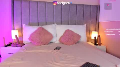 Sara Garcia online show from December 22, 2024, 8:03 pm