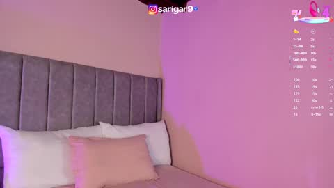 Sara Garcia online show from March 3, 2025, 1:20 pm