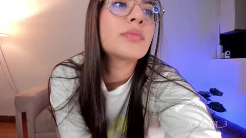 Sarita Lozano online show from September 10, 2025, 1:38 am