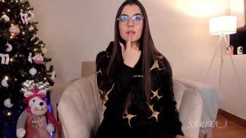 Sarita Lozano online show from November 21, 2025, 10:52 pm