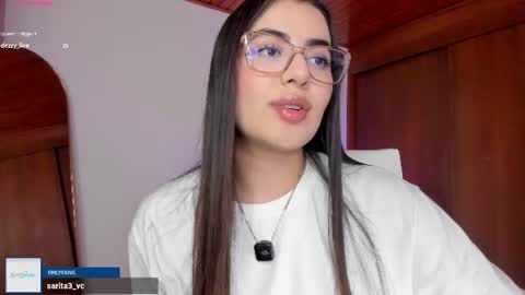 Sarita Lozano online show from July 6, 2026, 1:13 am