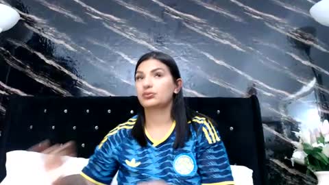 Snapshot of sarita_multisquirt chatting on June 23, 2026, 1:58 am Sara online show from June 23, 2026, 1:58 am