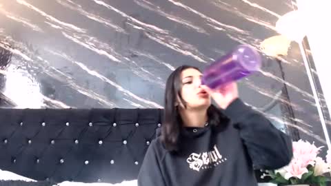 Snapshot of sarita_multisquirt chatting on July 13, 2026, 4:32 pm Sara online show from July 13, 2026, 4:32 pm