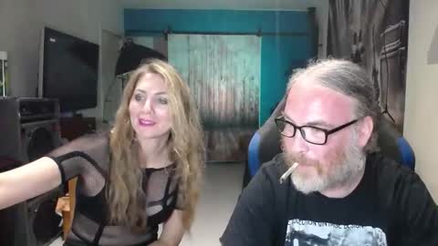 Giselle and Jay online show from October 4, 2025, 7:56 pm