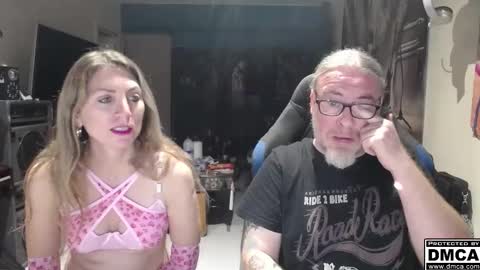 Giselle and Jay online show from October 29, 2025, 6:15 am