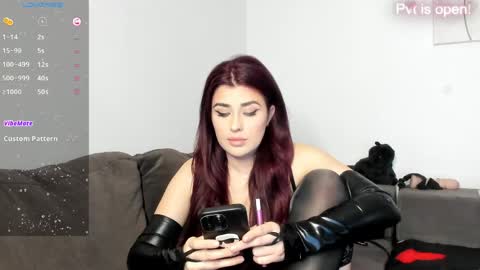 Sasha online show from April 7, 2026, 10:15 am