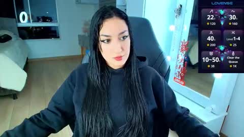 yesica online show from March 6, 2026, 12:40 am