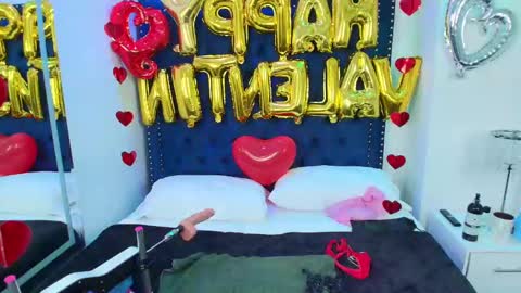 Sasha online show from February 15, 2025, 4:03 am