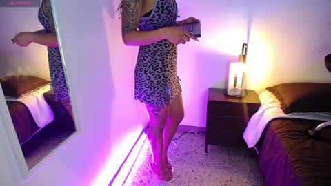 Sasha Brattz online show from January 18, 2025, 9:45 am