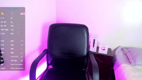 Sasha Brattz online show from September 24, 2025, 3:10 am