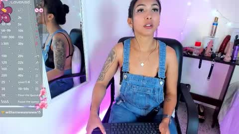 Sasha Brattz online show from February 14, 2026, 2:30 am