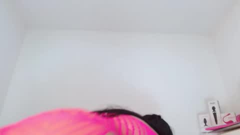 Sasha Creamy online show from February 17, 2025, 4:20 am