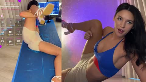 Sasha Long13 online show from January 2, 2025, 1:19 pm