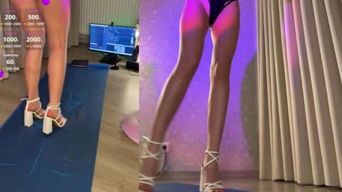 Sasha Long13 online show from January 22, 2025, 11:10 pm