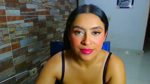 Camila online show from January 14, 2025, 4:25 am