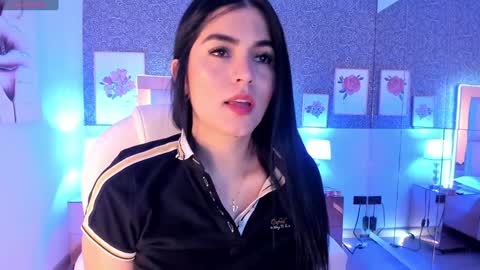 Snapshot of sasha_sims chatting on December 14, 2024, 11:29 am Camila online show from December 14, 2024, 11:29 am