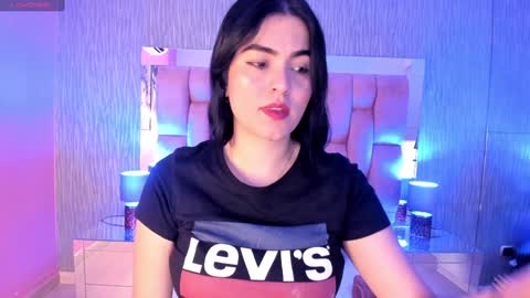 Snapshot of sasha_sims chatting on January 13, 2025, 11:30 am Camila online show from January 13, 2025, 11:30 am